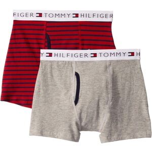 Tommy Hilfiger 2-Pack Boys Boxer Briefs XL